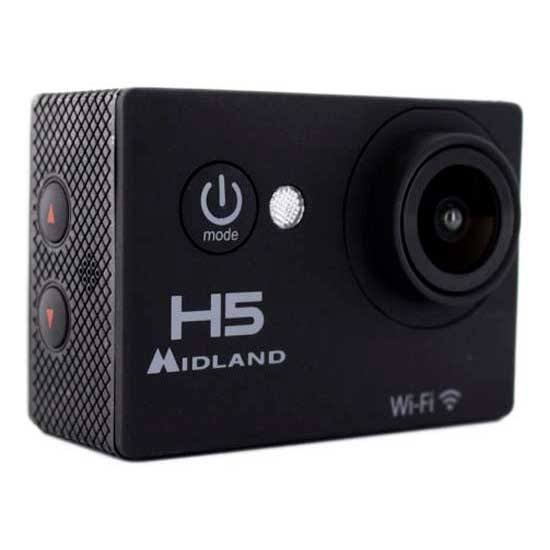 Midland H5 - Full HD Action Cam