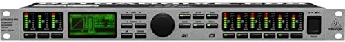 Behringer, Black & Grey (DCX2496)