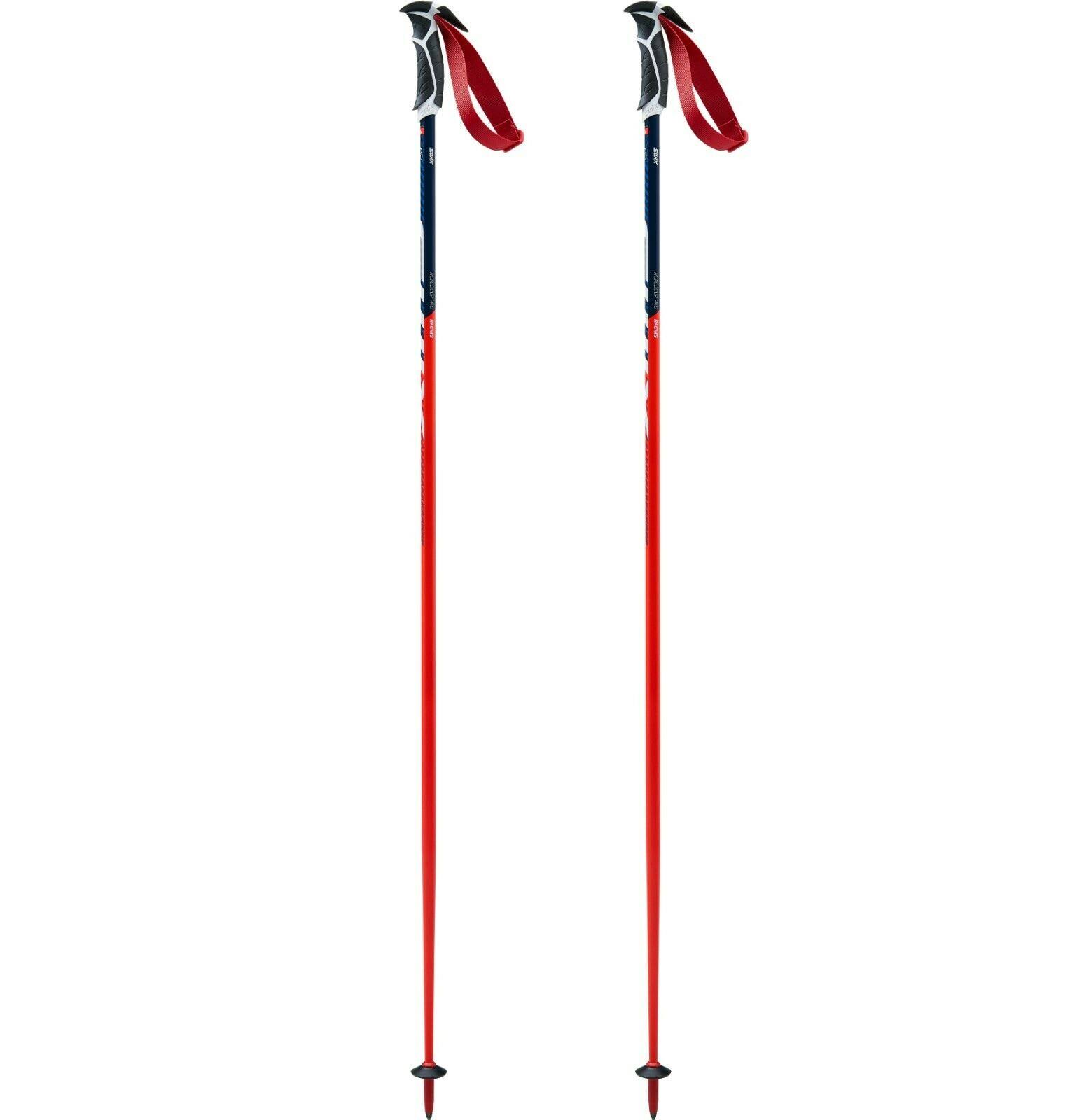 Swix WC Pro SL Aluminum Slalom Race Poles