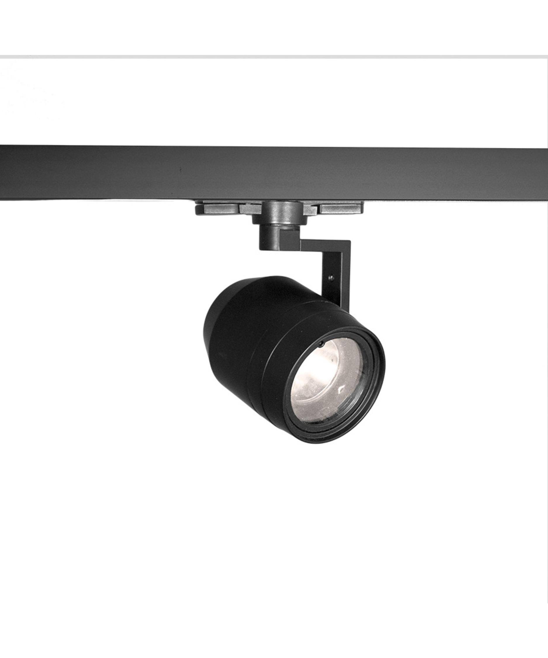 WAC Lighting - WTK-LED522S-35-BK Paloma LED Track Head