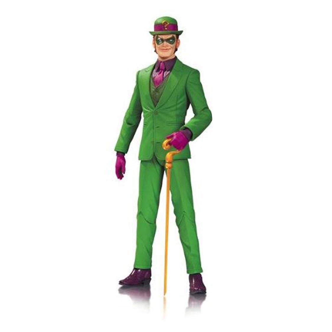 DC Comics Designer Series 1 Greg Capullo Riddler Action Figure
