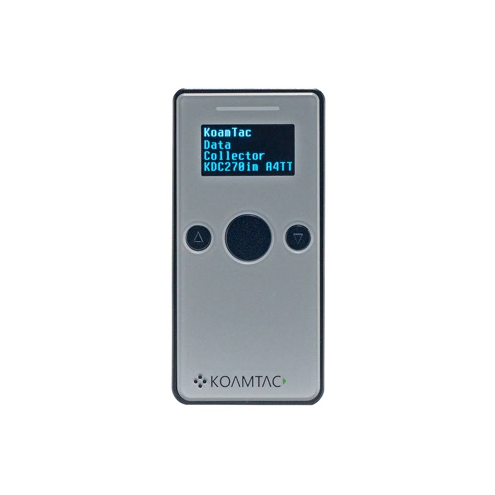 Koamtac KDC270Di 1D CCD Bluetooth Barcode Scanner u0026 Data Collector