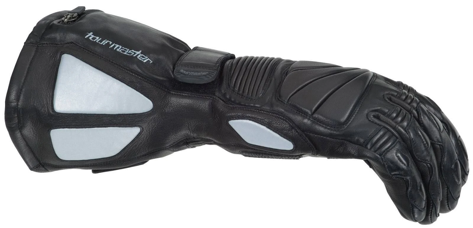 Tourmaster Winter Elite II MT Gloves (Small, Black)