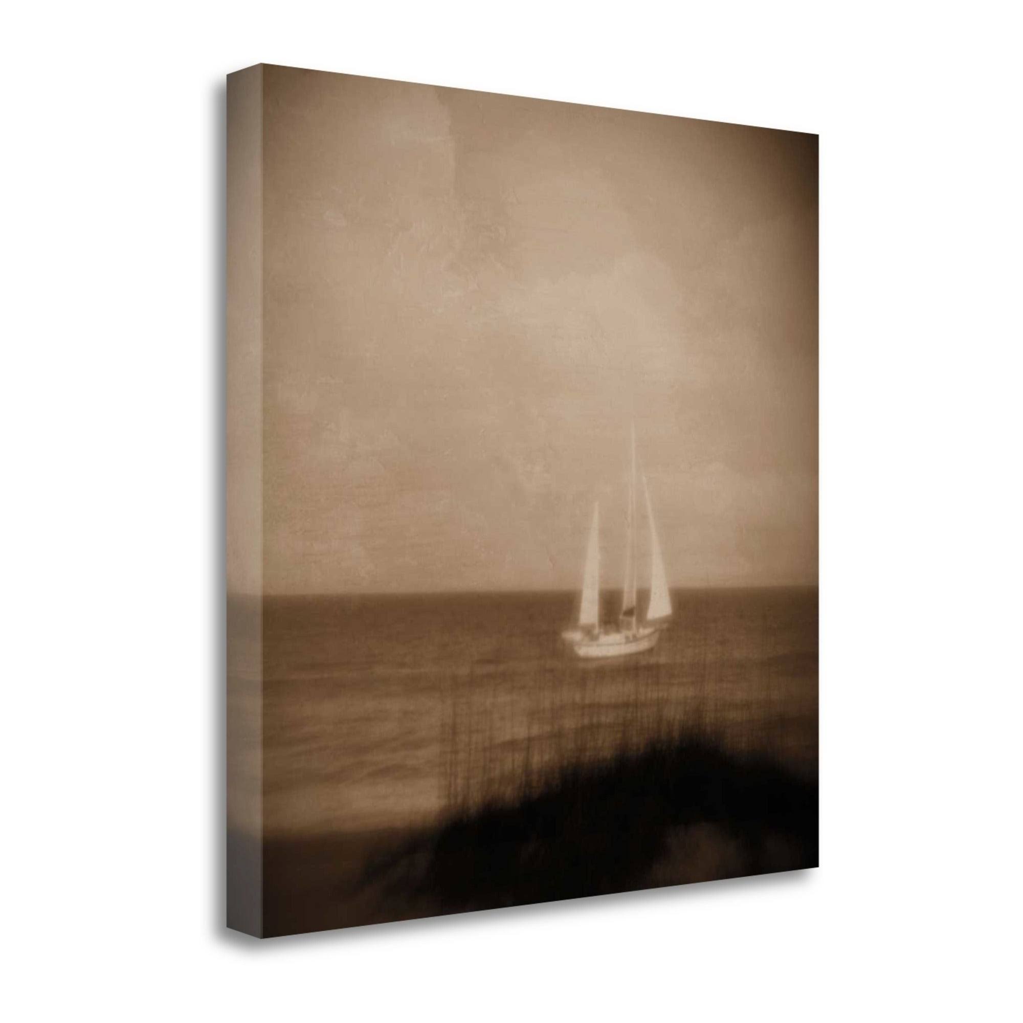 20x22 x 20x22 Fair Winds II by Heather Jacks Fine Art Giclee Print
