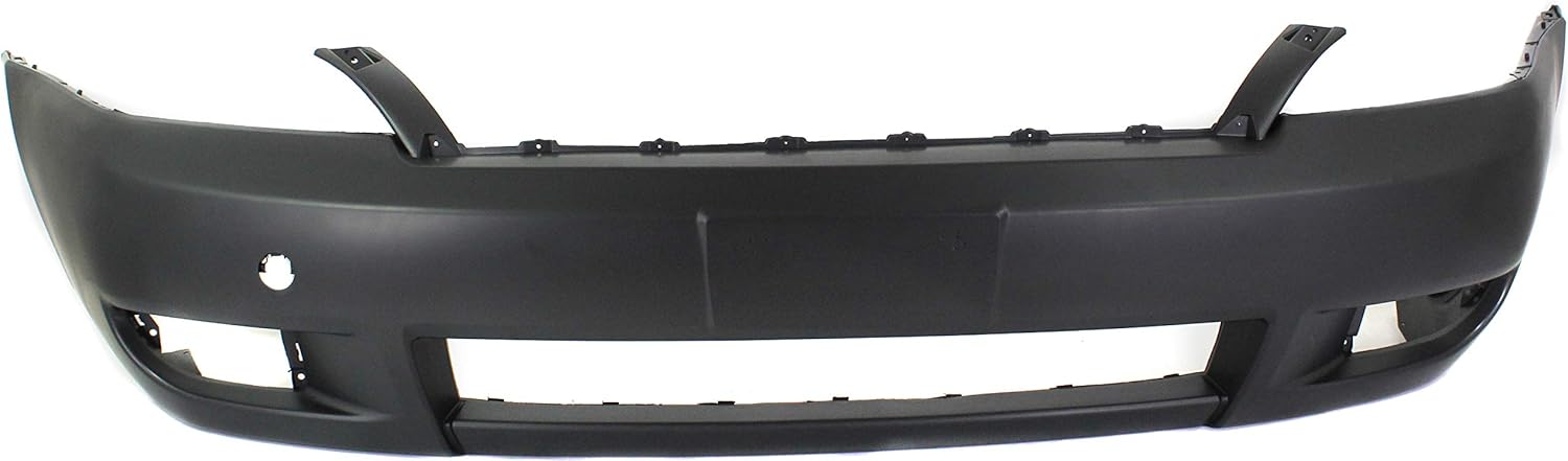 Evan-Fischer Front Bumper Cover Compatible with 2006-2012 Kia Sedona Primed with Sport Package Type 1