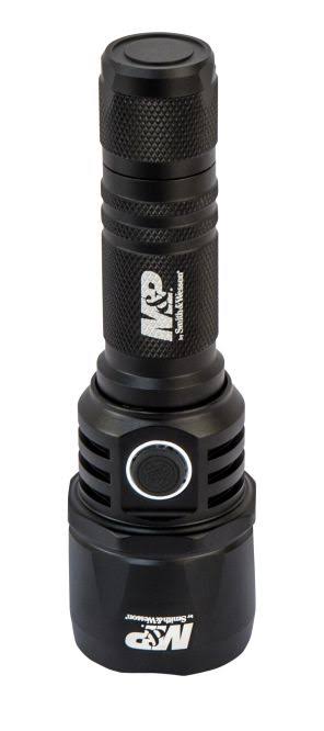 Smith u0026 Wesson Mu0026P Duty Series MS RXP 18650 Battery Bank Black