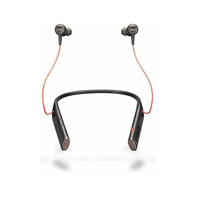 Plantronics Voyager 6200 UC B6200 USB Black