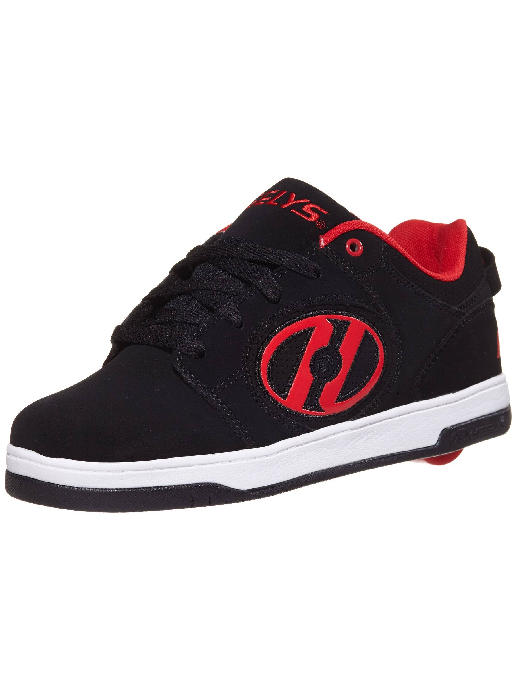 Heelys Kids Voyager Black Red