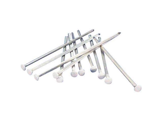 Amerimax Home Products 25040 7-Inch Aluminum Spike, White, 250-Pack