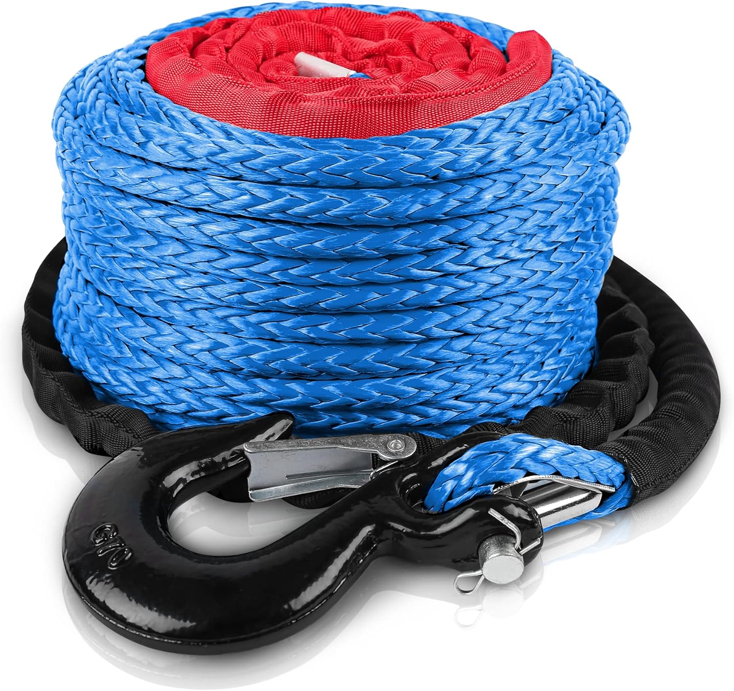 OUDEK Synthetic Winch Rope 3/8