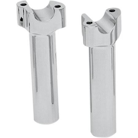 Drag Specialties DS-290112 Buffalo Pullback Riser - 5-1/2in. Tall