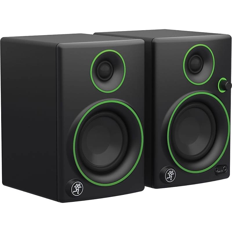 Mackie CR3 3x22 Active Studio Monitors (Pair)