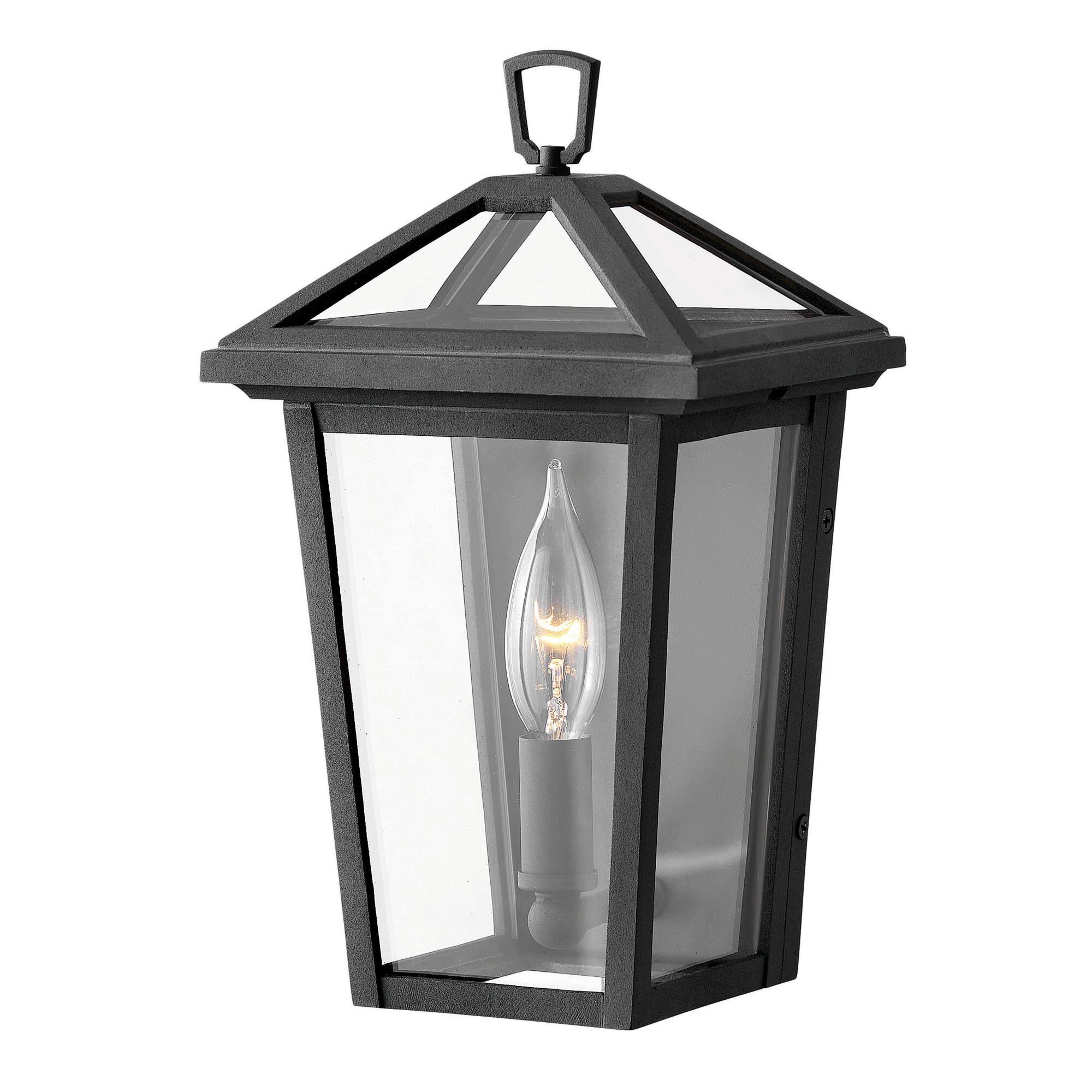 Hinkley Alford Place Outdoor Museum Black 1 Light 2566MB