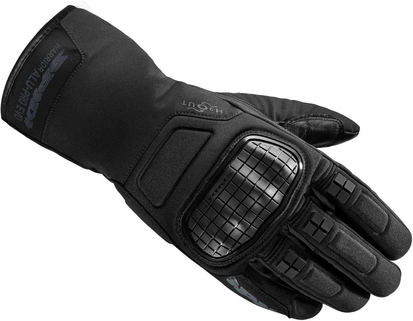 Spidi Alu-Pro Evo, Gloves - Black - 3XL