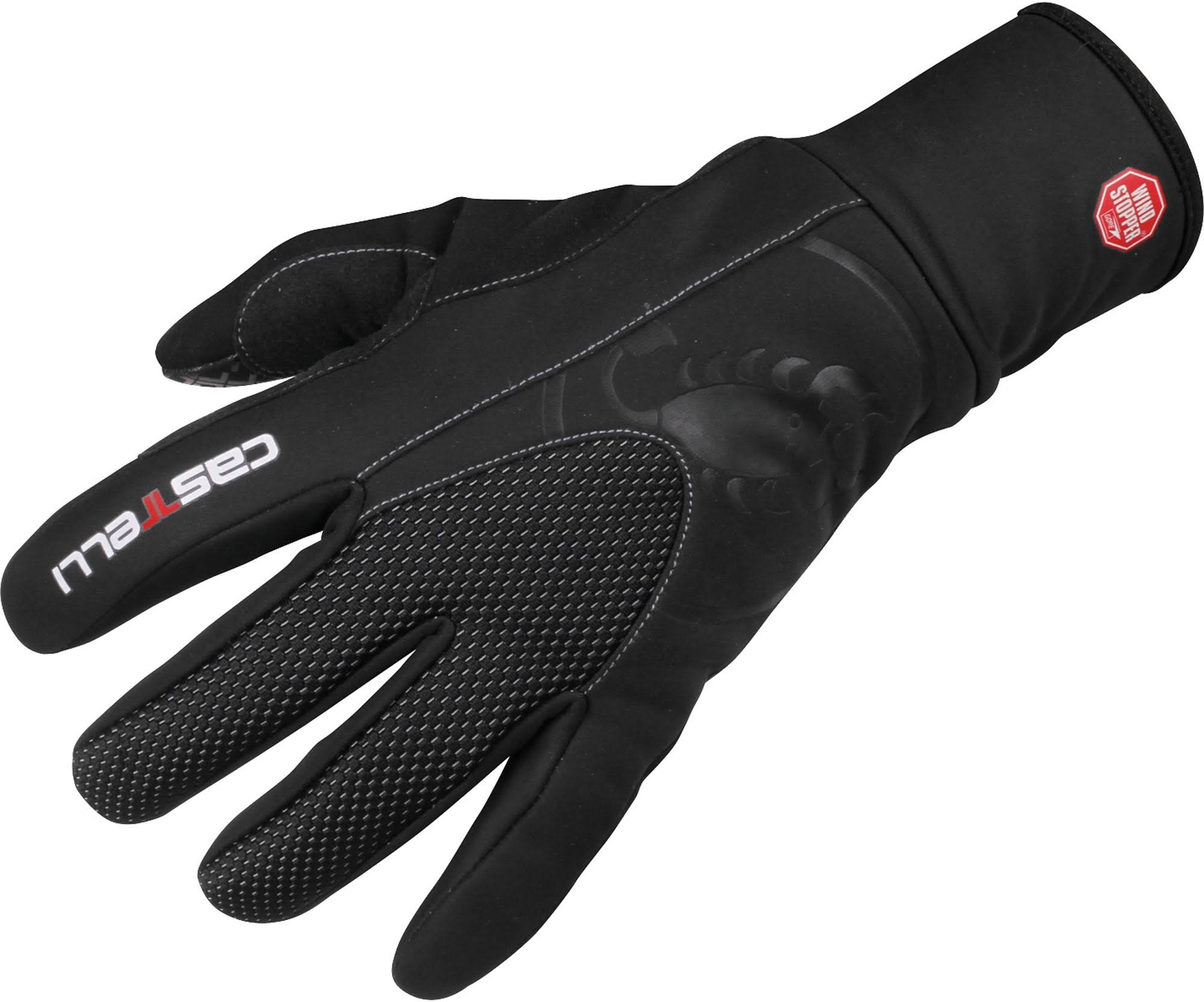 Castelli Estremo Gloves - Black XL