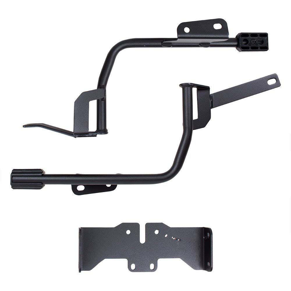 Shad K0Z997IF 3P System Kawasaki Z 900 &17, Black, 0