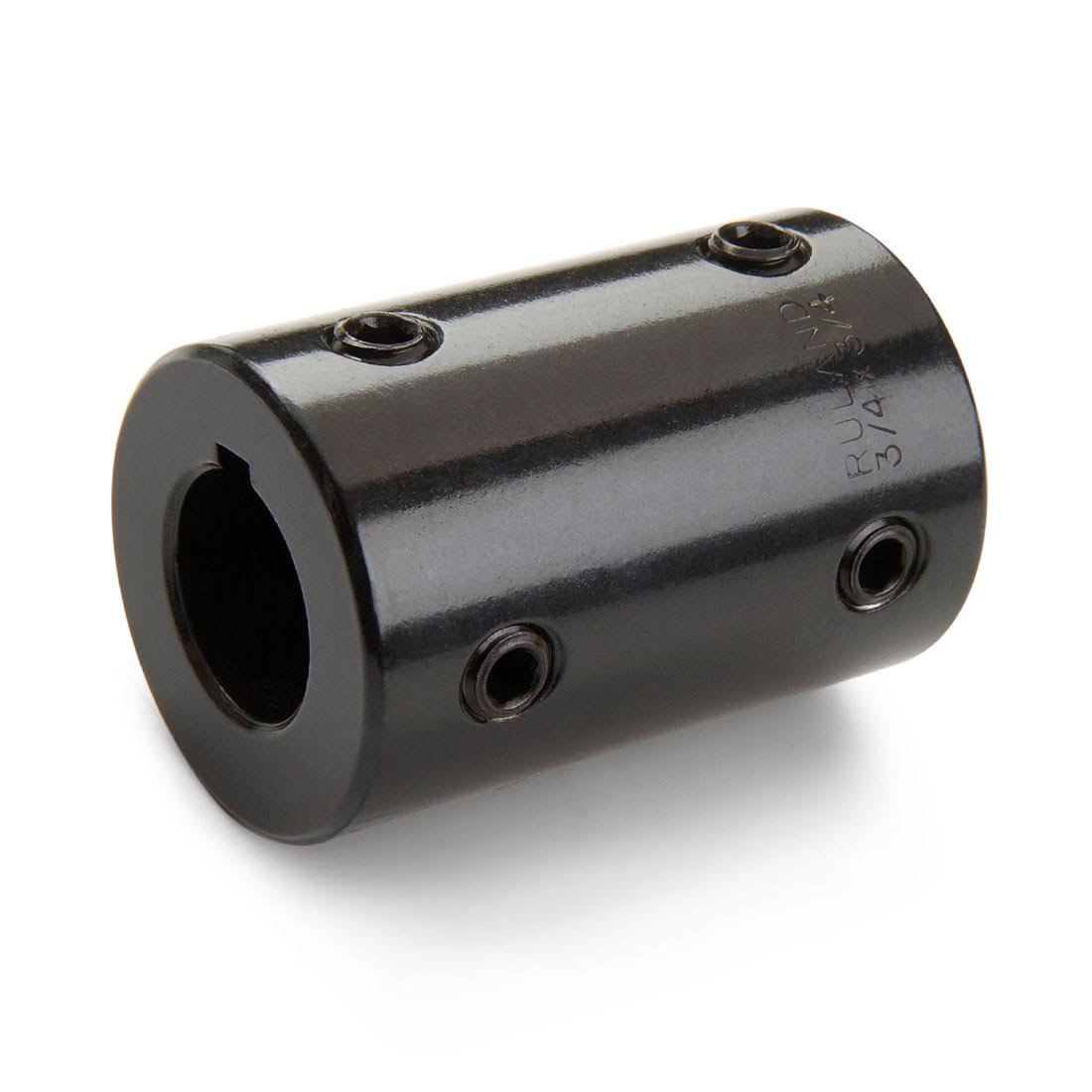 Ruland Manufacturing MSCC-40-40-F Rigid Shaft Coupling,set Screw,40mm