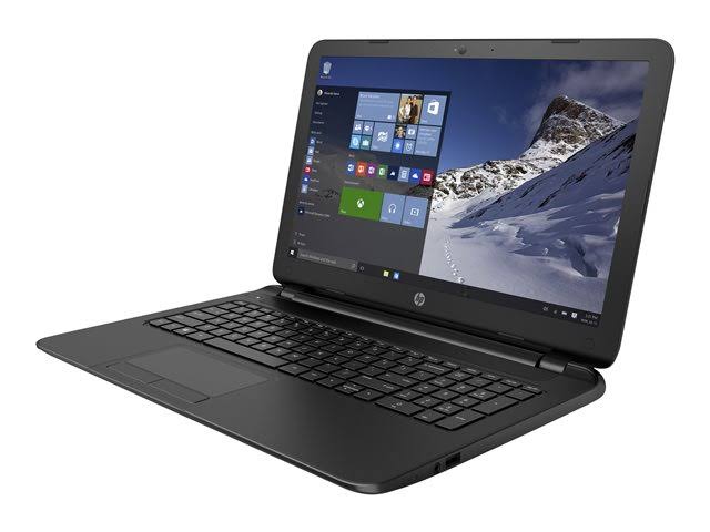 HP 15-f305dx 15.6&Prime; Notebook - A6 -5200 2 GHz - 4 GB RAM - 500 GB HDD - Black