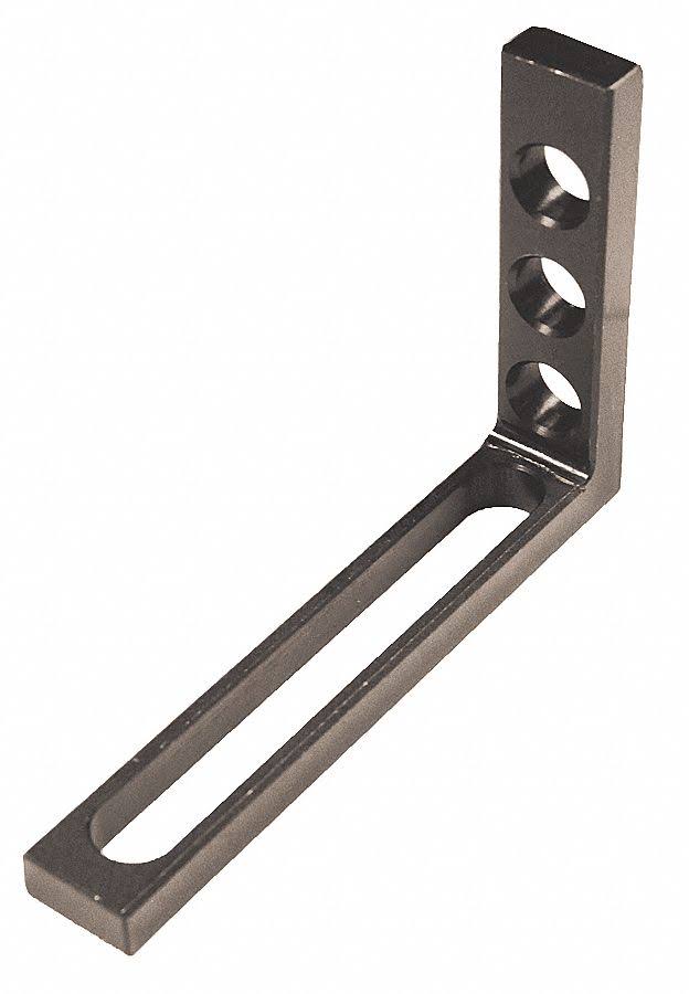 BuildPro T50310 Right Angle Bracket,6 in x,1 in x,4 in
