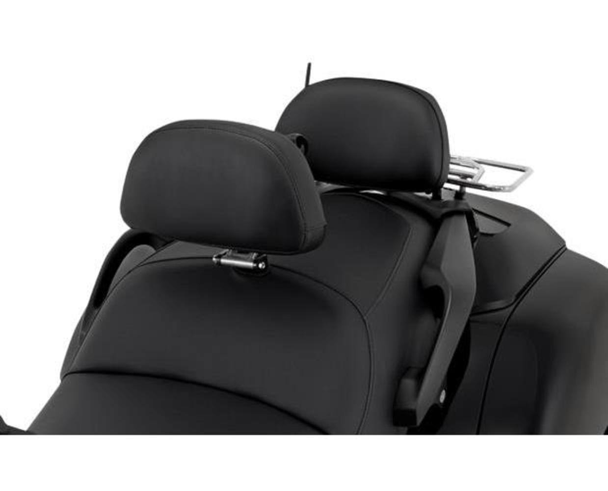 Show Chrome 52-832 Smart Mount Driver Backrest