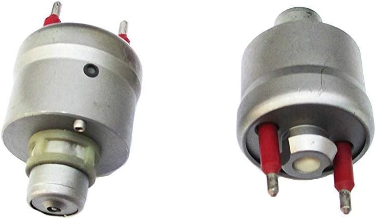 2 Pack Remanufactured Flow Matched TBI Fuel Injectors 5233785