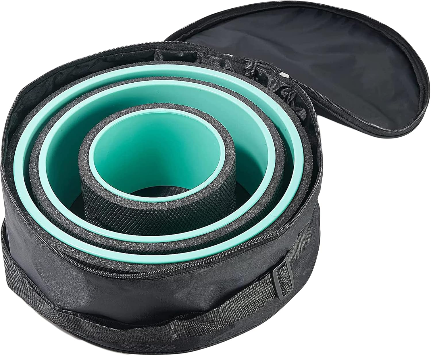 Chirp Wheel+ Bundle - 3-Pack + Case