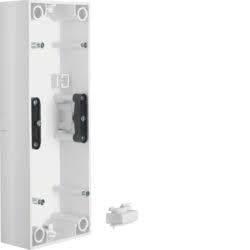 Surface Mounted Housing 3-Gang White 10438989