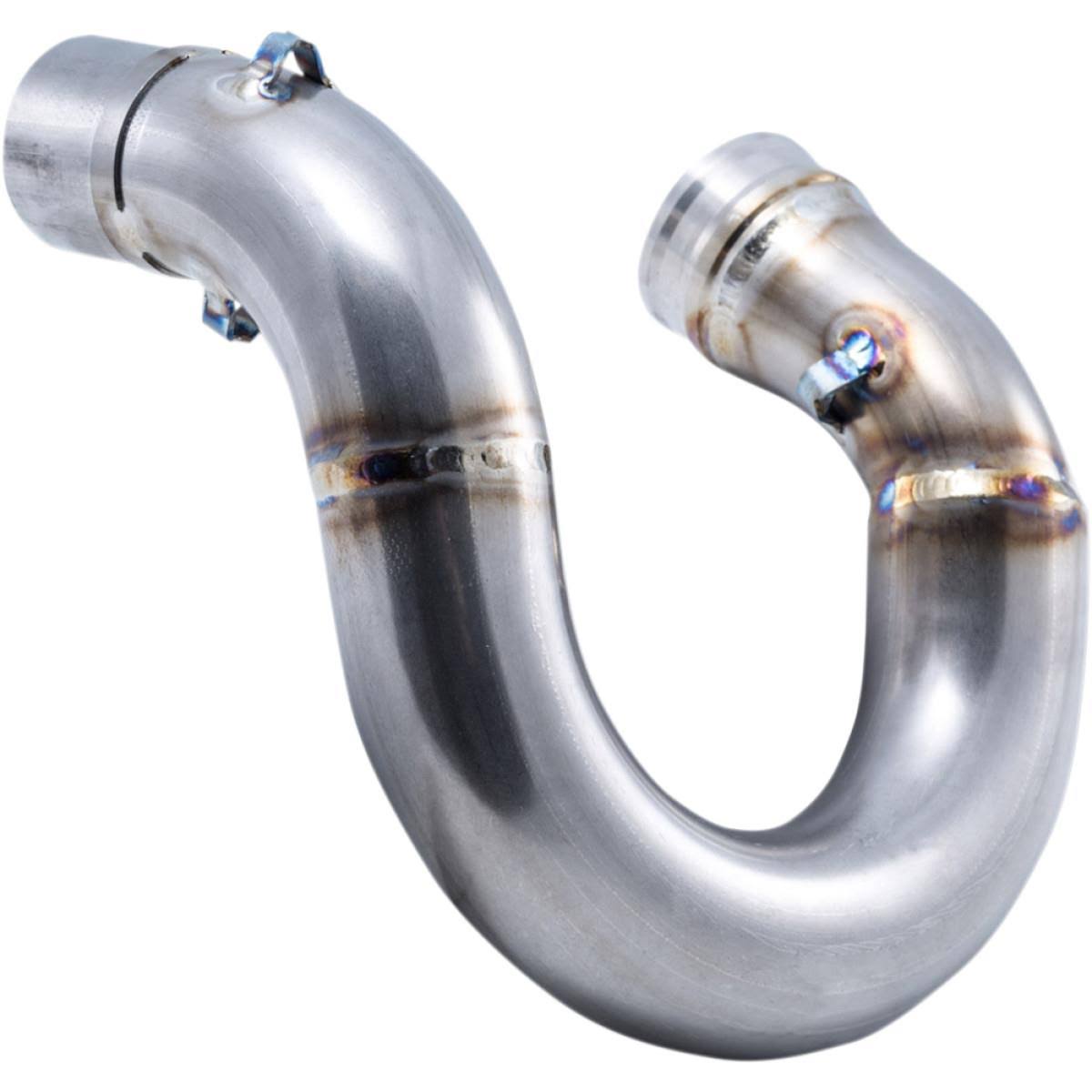 FMF Racing 045608 Megabomb Header - Titanium, Silver