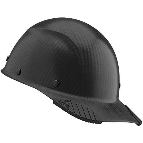 Lift Safety DAX BLACK MATTE CAP Hard Hat, OS