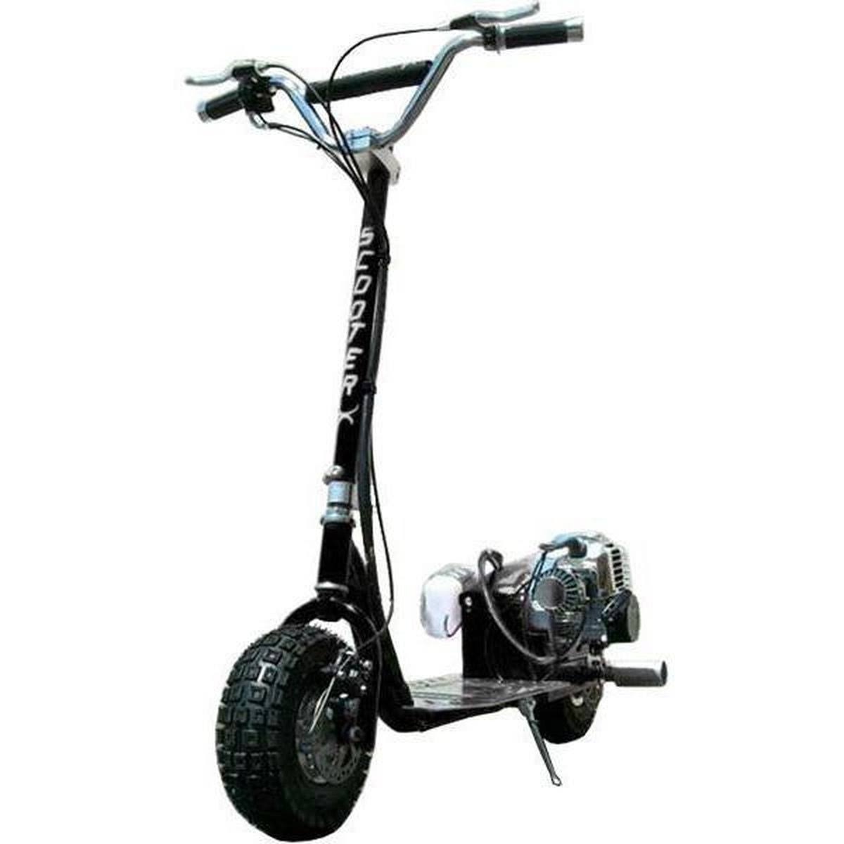 Scooterx Dirt Dog 49cc Scooter Black
