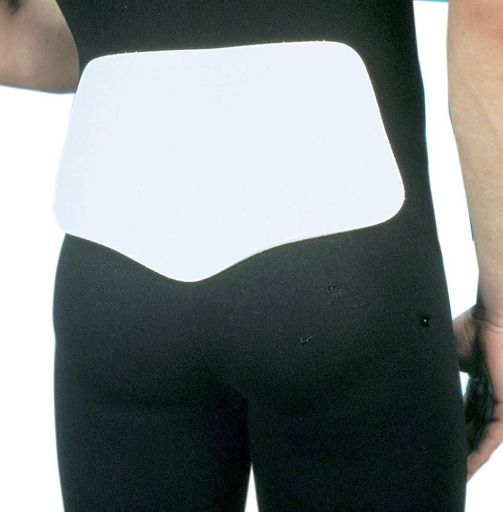 Alimed Mold-in-Place Back Support Belt Only 2X-Large