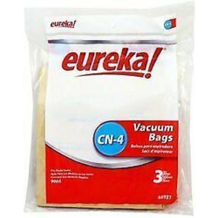 Ddi - Eureka Home Care 689376 CN4 Bag 3 Pack (1 Pack of 6 items)
