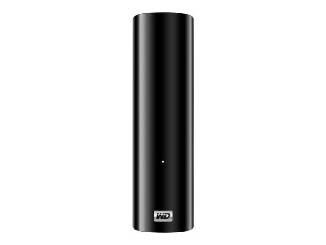 Western Digital 1TB My Book Essential USB 3.0 External Hard Drive WDBACW0010HBK