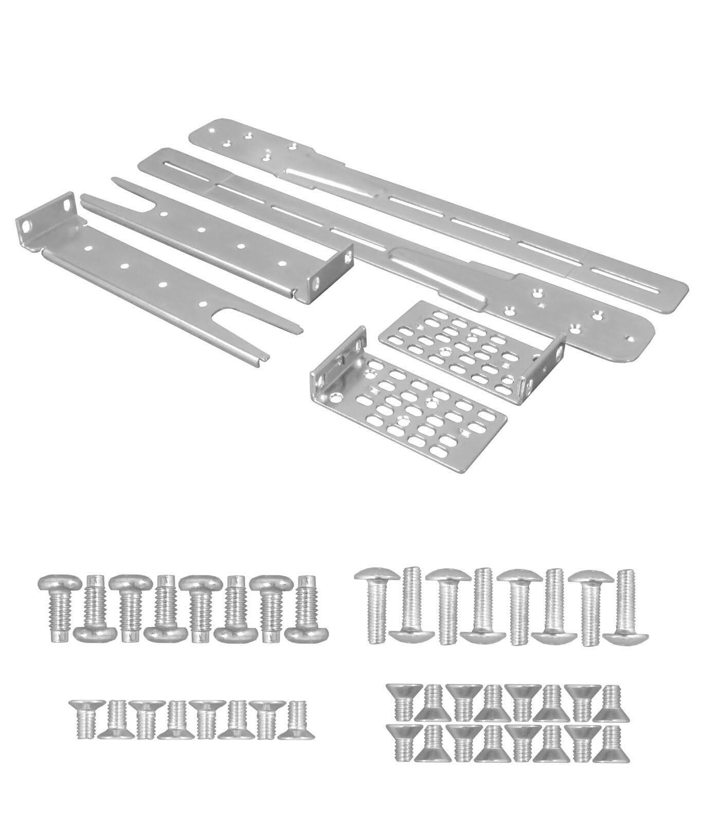 Cisco Four-Point Rack Mounting Kit Rack mounting kit