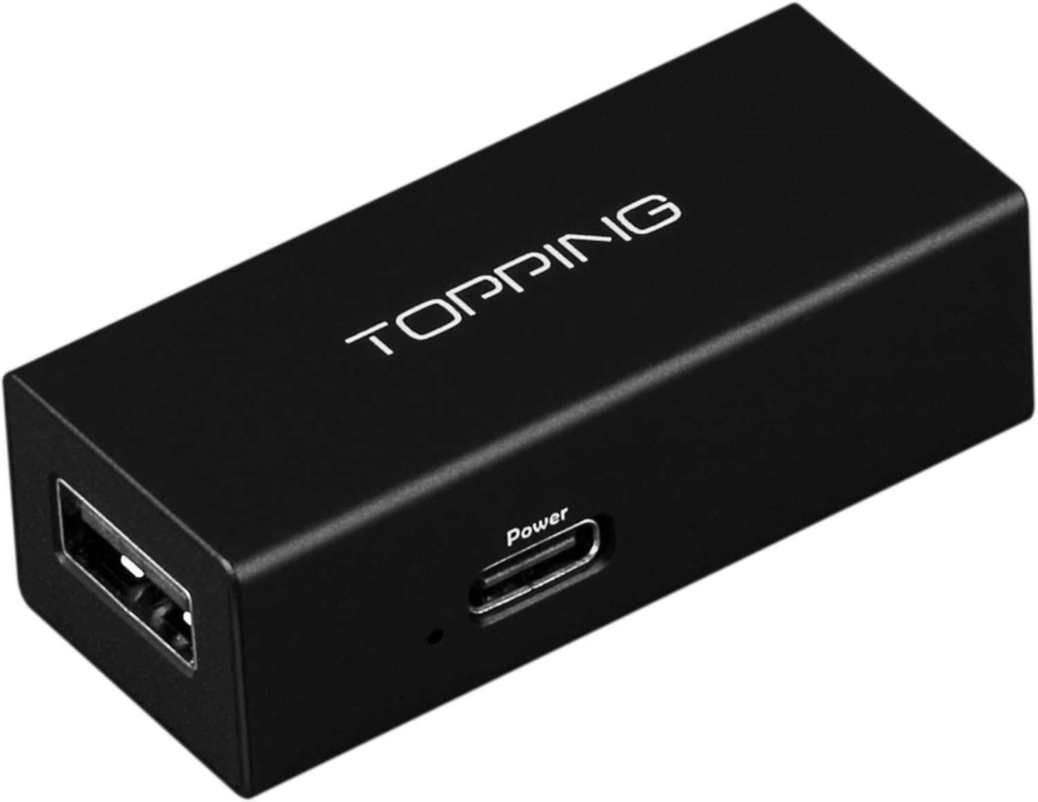 Topping HS01 USB 2.0 High Speed Audio Isolator Compatible with PCM32bit 768kHz DSD512 withstands up to 1kVRMS Pack of 2