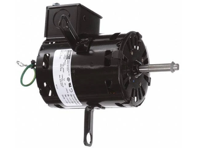 Fasco D1161 HVAC 3.3 in Motor,1/15-1/20 HP,115V,CCW