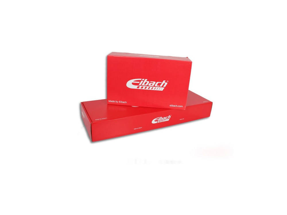 Eibach Pro Plus Kit, 1994-2004 Ford Mustang 3530.880