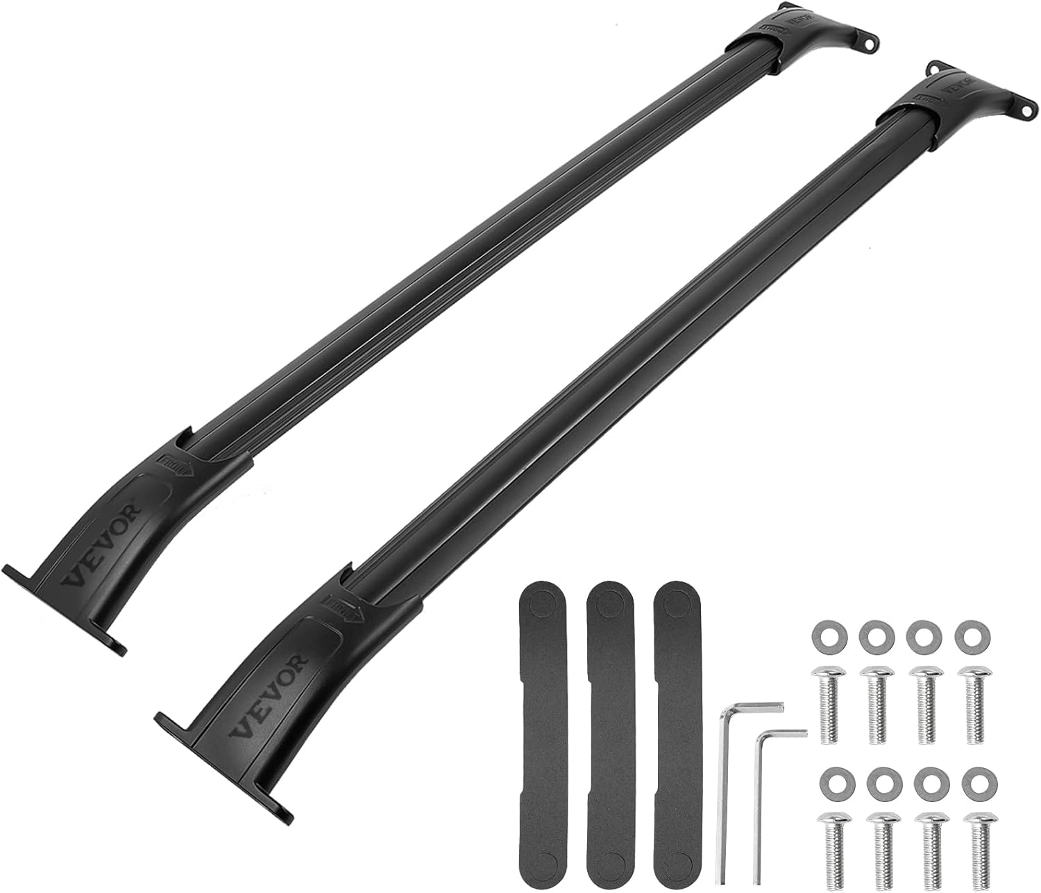 Mophorn Roof Rack Cross Bars Compatible with 2015-2018 Chevrolet Tahoe/Chevrolet Suburban/GMC Yukon/Cadillac Escalade Pack of 2