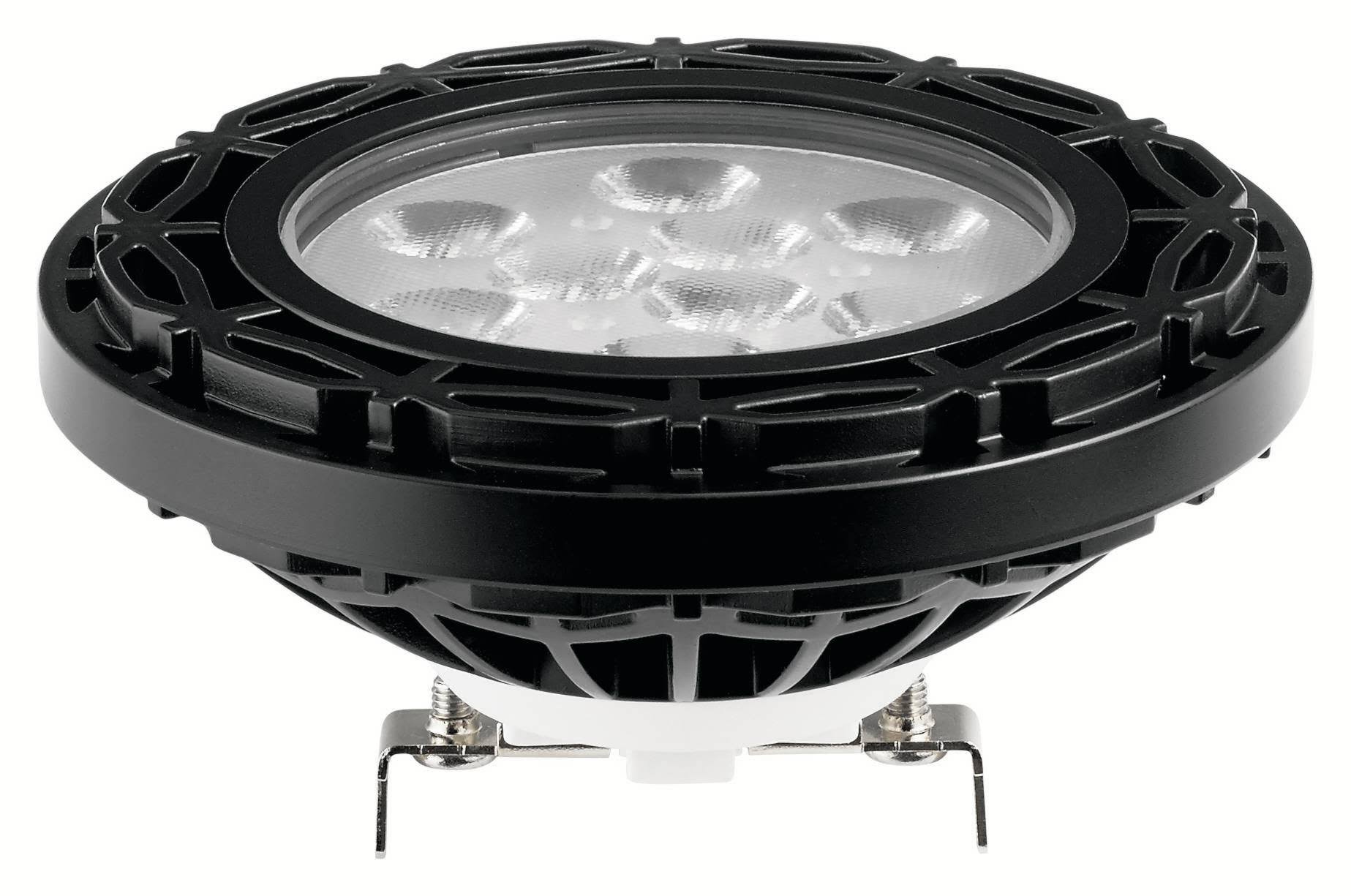 Kichler 2700K Landscape LED PAR36 14W 60 Degree - Black - 18196