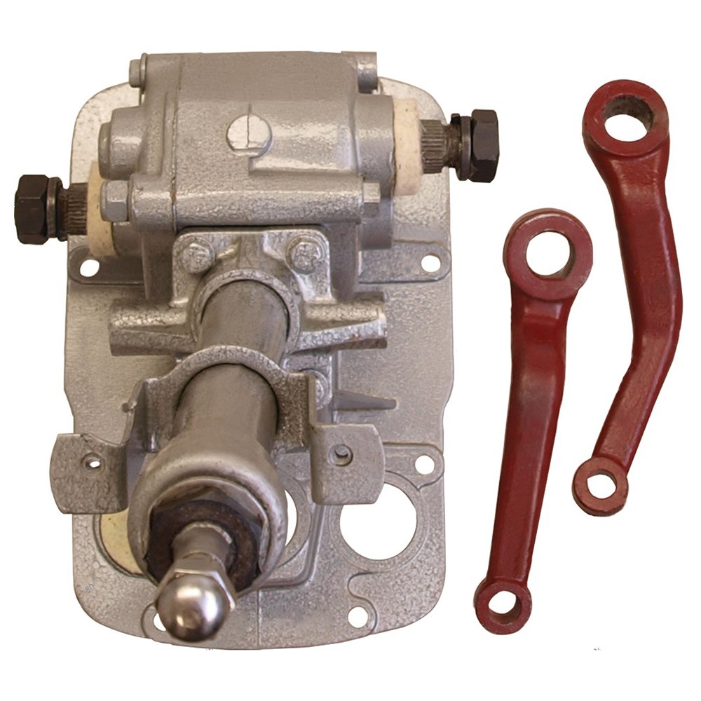 1673663M1 Manual Steering Gearbox Assm Fits Massey Ferguson Tractor Models