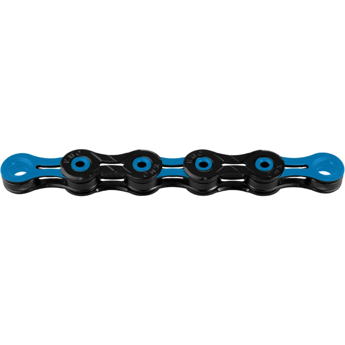 KMC DLC10 10 Speed Chain - Black-Blue