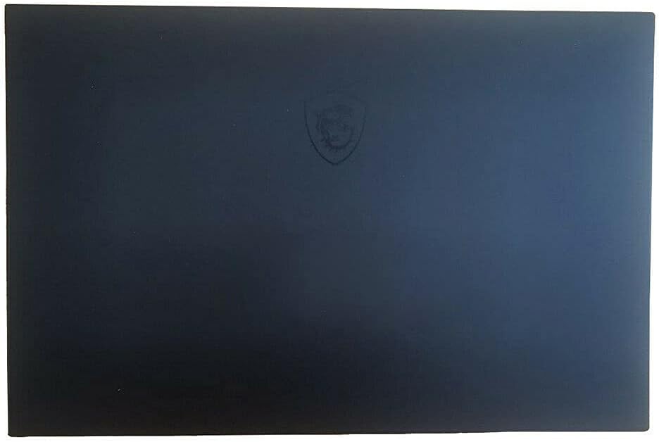Laptop LCD Back Cover Top Case New for MSI GS66 Stealth MS-16V1 Pack of 2