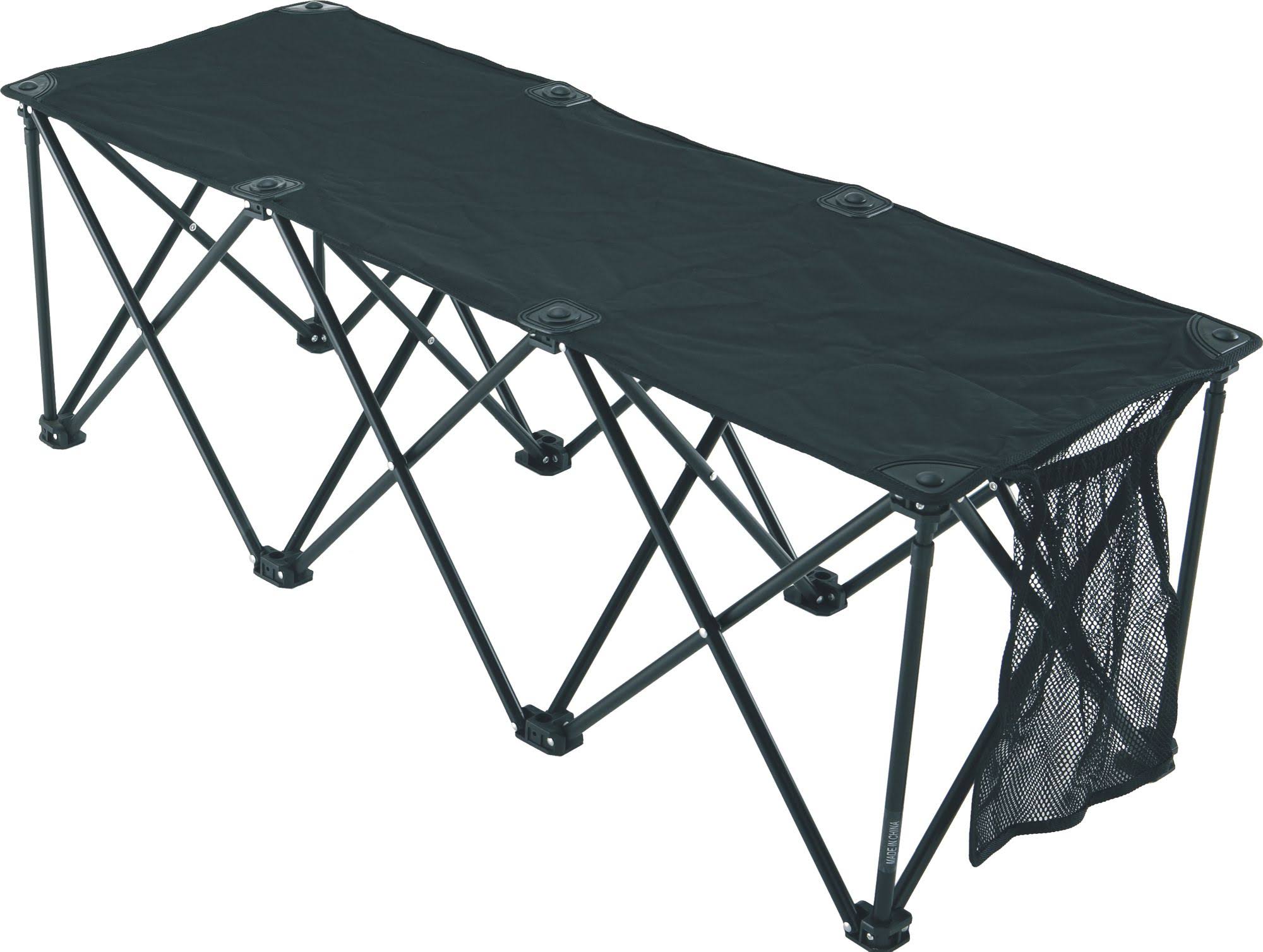 Travel Chair Travelbench Original 3 Seat - Black