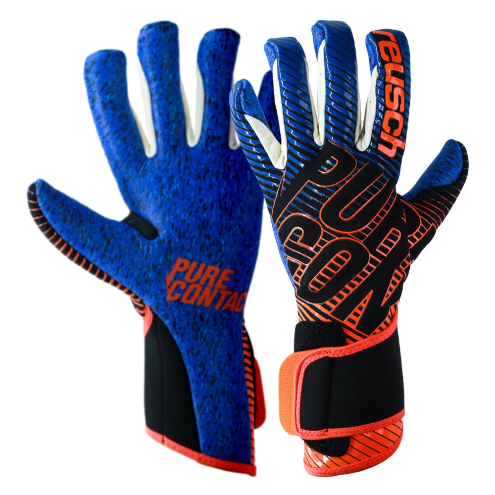 Reusch Pure Contact III G3 Fusion Goalkeeper Gloves - 10