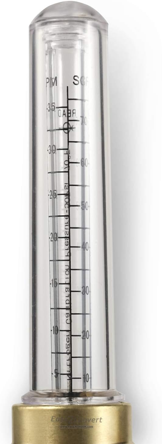 SPARC Nitrogen Flow Indicator 1/4