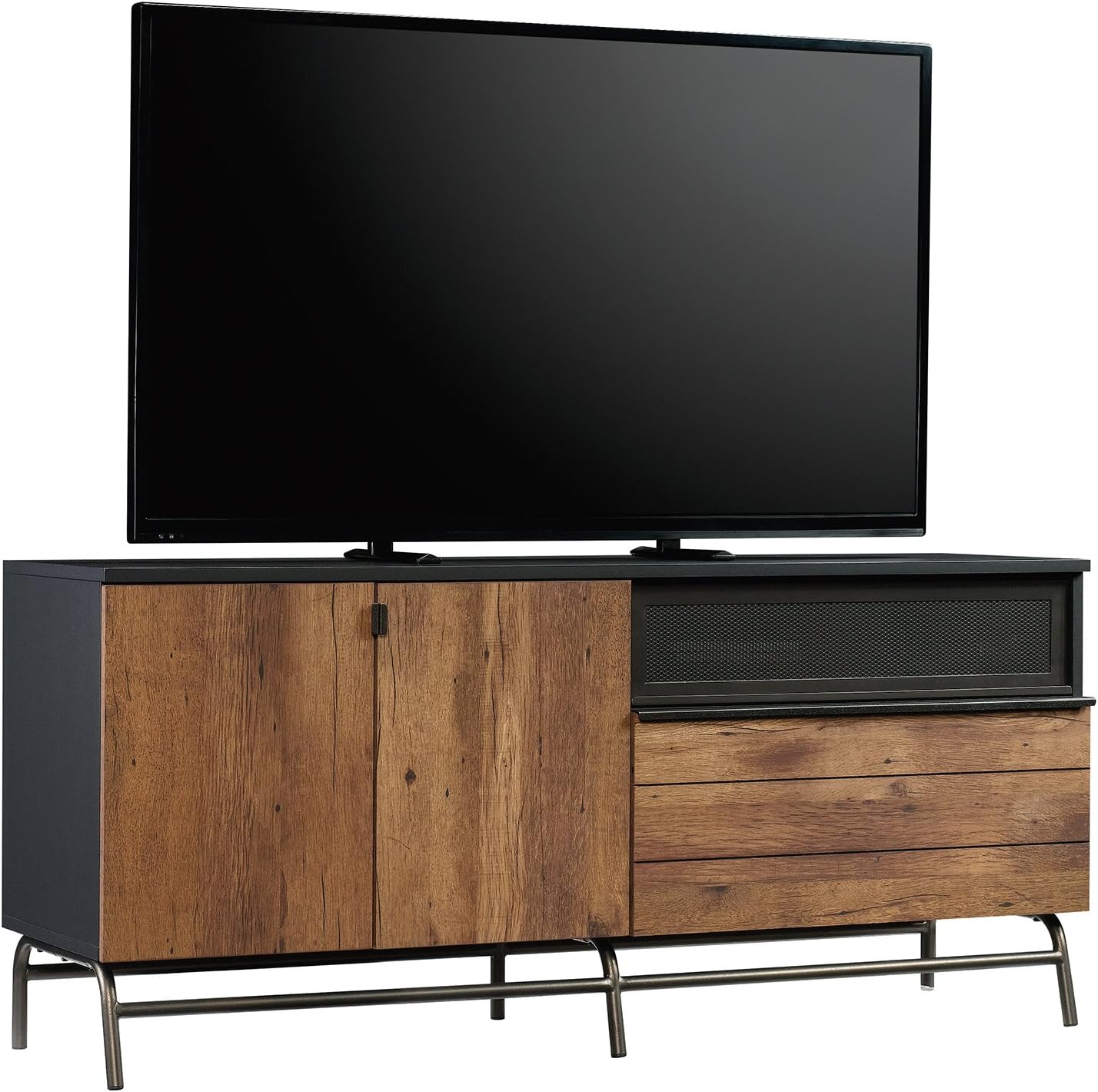 Sauder Boulevard Caf&eacute; Credenza, For TVs up to 60