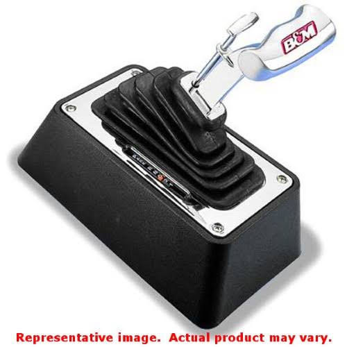 Bu0026M Racing 80690 Bu0026M Automatic Performance Shifter Fits:Buick 1973 - 1975 Apoll
