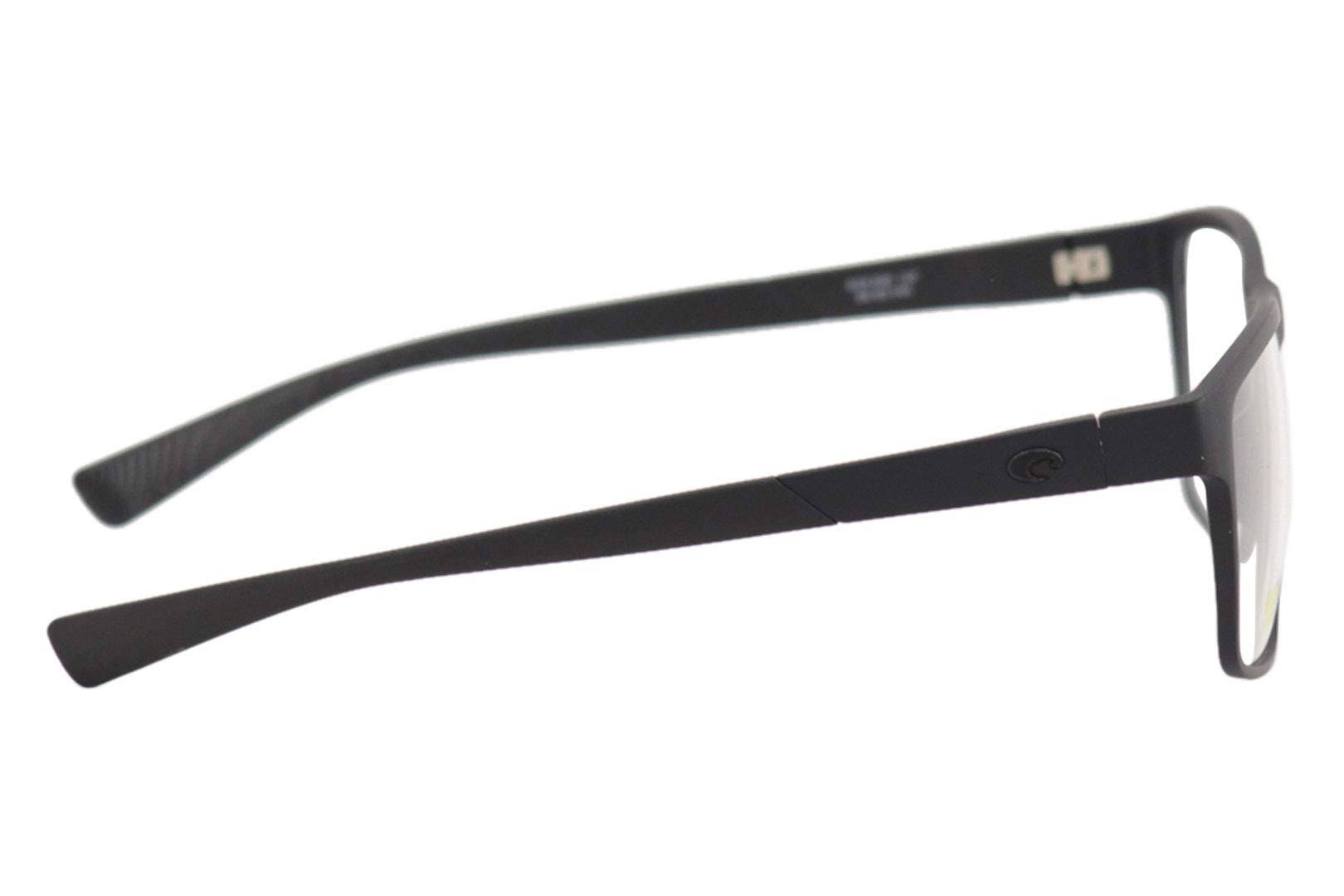 Costa Del Mar 6S8006 OCR200 Eyeglasses 800601 11 Matte Black