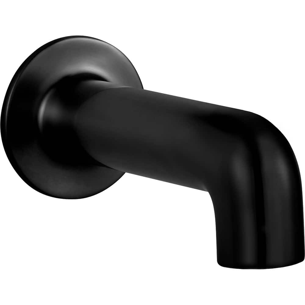 American Standard 8888.317.243 Studio S Tub Spout Matte Black