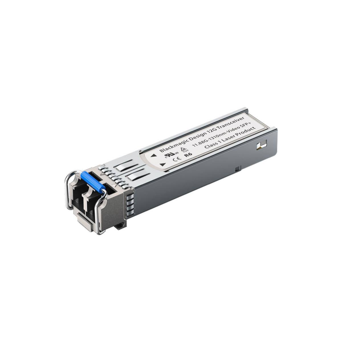 Blackmagic Design ADPT-12GBI/OPT 12g BD SFP Optical Module Adapter